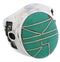 Sterling Silver Jewelry Turquoise Southwest Ring Size 5-3/4 TX38647