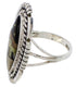 Native American Design Multicolor Southwest Ring Size 5-3/4 WX41511