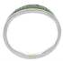 Turquoise Authentic Sterling Silver Jewelry Ring Size 5-1/2 ZX36097