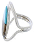 Native American Village Design Multicolor Ring Size 7-1/2 EX42329
