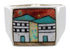 Multicolor Native American Village Design Ring Size 12-3/4 EX42435