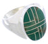 Turquoise Sterling Silver Southwest Jewelry Ring Size 8-3/4 WX42137