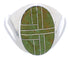 Sterling Silver Turquoise Southwest Ring Size 9-1/2 YX87393