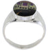 Authentic Villiage Design Multicolor Ring Size 11-1/4 WX42349