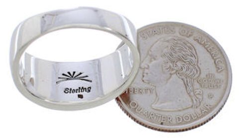 Native American Design Southwest Multicolor Ring Size 11-1/4 TX42045