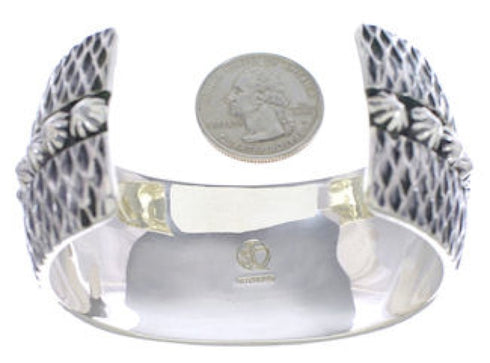 Multicolor Inlay Jewelry Sterling Silver Southwest Bracelet FX27903