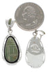 Southwest Turquoise Inlay Jewelry Post Dangle Earrings EX24823