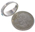 Southwestern Sterling Silver Opal Turquoise Ring Size 4-3/4 CX48428