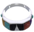 Sterling Silver Southwest Jewelry Multicolor Ring Size 8-1/2 AX36963