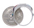 Southwest Multicolor Inlay Sterling Silver Ring Size 8-3/4 AX36977