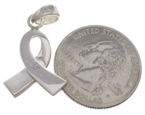 Multicolor Southwest Silver Pendant EX43325