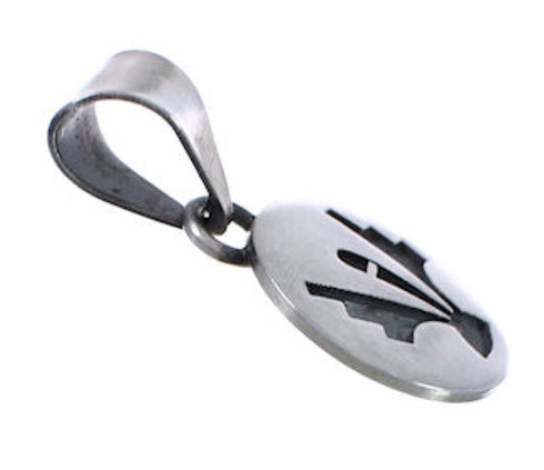 Sterling Silver Jewelry Pendant PX42781