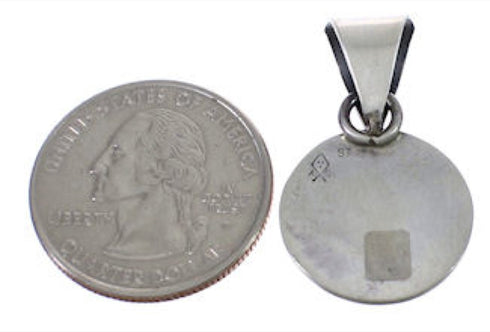 Sterling Silver Jewelry Pendant PX42781
