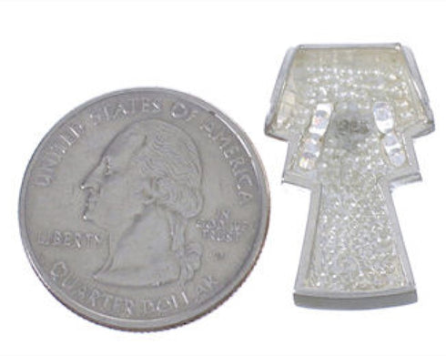 Tiger Eye And Cubic Zirconia Pendant EX42732