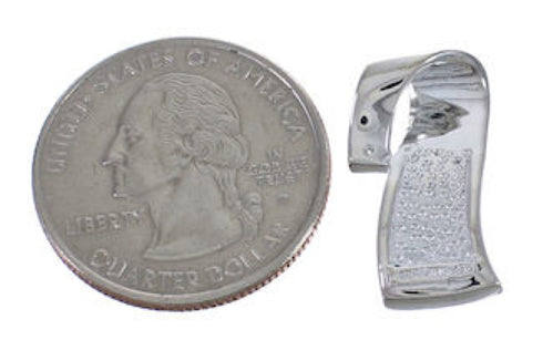 Southwest Blue Opal Cubic Zirconia Pendant EX42736