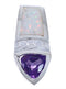 Southwest Opal And Amethyst Pendant EX42747