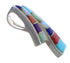 Sterling Silver Multicolor Southwest Pendant PX42549