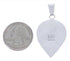 Southwest Multicolor Genuine Sterling Silver Pendant PX29222