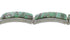 Varasite And Genuine Sterling Silver Link Bracelet PX28385