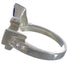 Sterling Silver Dragonfly Lapis Ring Size 6-3/4 WX38789