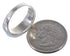 Multicolor Authentic Sterling Silver Ring Size 7-1/2 TX38226