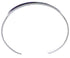 Native American Design Multicolor Sterling Silver Bracelet RS40908