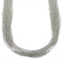 Liquid Sterling Silver 100 Strands 24" Necklace LS10024