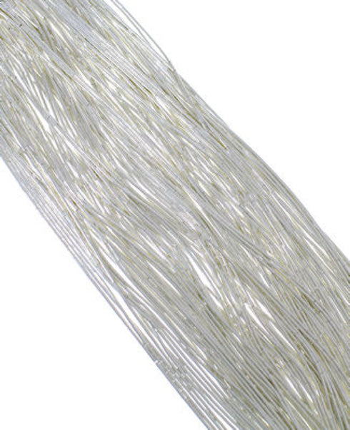 Liquid Sterling Silver 100 Strands 24" Necklace LS10024