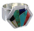 Multicolor Southwest High Quality Ring Size 5-3/4 EX40719