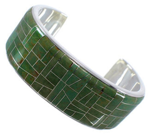 Southwest Turquoise Jewelry High Quality Silver Cuff Bracelet EX28217