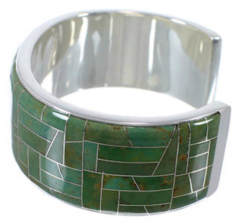 Southwest Turquoise Jewelry High Quality Silver Cuff Bracelet EX28217