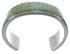 Southwest Turquoise Jewelry High Quality Silver Cuff Bracelet EX28217