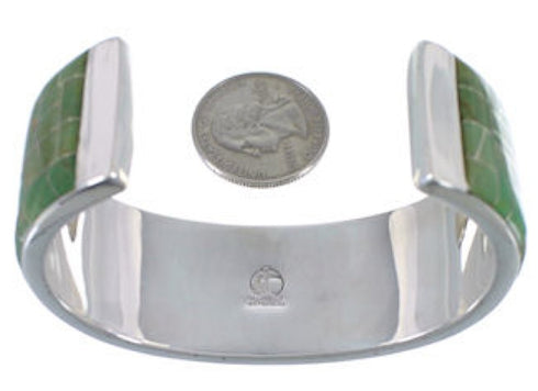 Southwest Turquoise Jewelry High Quality Silver Cuff Bracelet EX28217