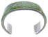 Sterling Silver Southwest Turquoise Sturdy Cuff Bracelet EX28220