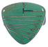 Southwestern Turquoise Inlay High Quality Ring Size 6-3/4 PX40382