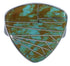 Turquoise Substantial Sterling Silver Ring Size 8-3/4 PX40390
