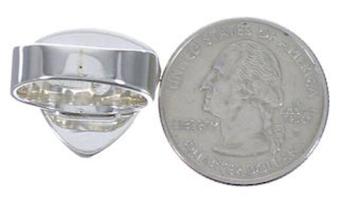 Southwest Turquoise High Quality Jewelry Ring Size 7-1/4 PX40413