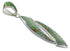 Sterling Silver Southwest Turquoise Inlay Pendant PX28962