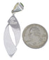 Turquoise And Silver Jewelry Southwestern Pendant PX28963