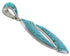 Turquoise Southwest Jewelry Pendant PX28971