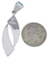 Turquoise Southwest Jewelry Pendant PX28971