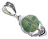 Southwest Turquoise Inlay Jewelry Pendant PX29009