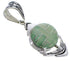 Genuine Sterling Silver And Turquoise Jewelry Pendant PX29012