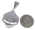 Sterling Silver Multicolor Jewelry Pendant PX29052
