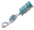 Southwest Silver And Turquoise Pendant PX30634