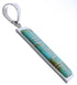 Southwestern Jewelry Turquoise Inlay Pendant EX29194