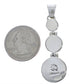 Multicolor Southwestern High Quality Silver Jewelry Pendant PX29334
