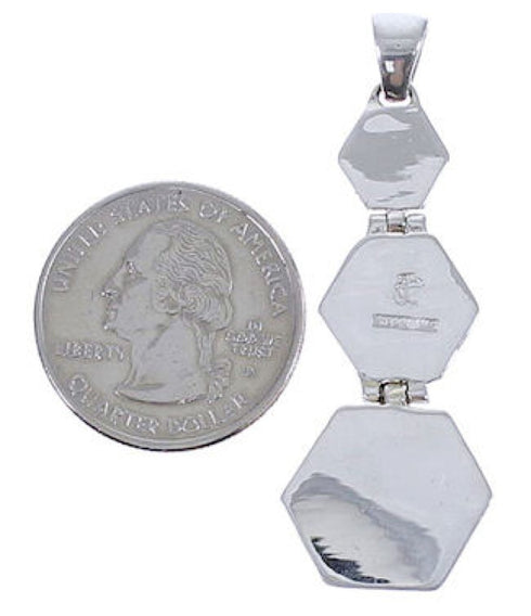 High Quality Multicolor Inlay Pendant Jewelry PX29342