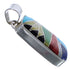 High Quality Multicolor And Silver Jewelry Pendant PX29369