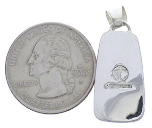 Multicolor Substantial Southwest Pendant Jewelry PX29372